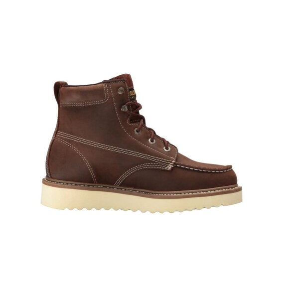 Wolverine Other - Wolverine   Men's   Loader   6"   Wedge   Brown   Work   Boot   W10744